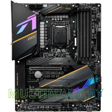 Материнская плата MSI MEG Z490 ACE